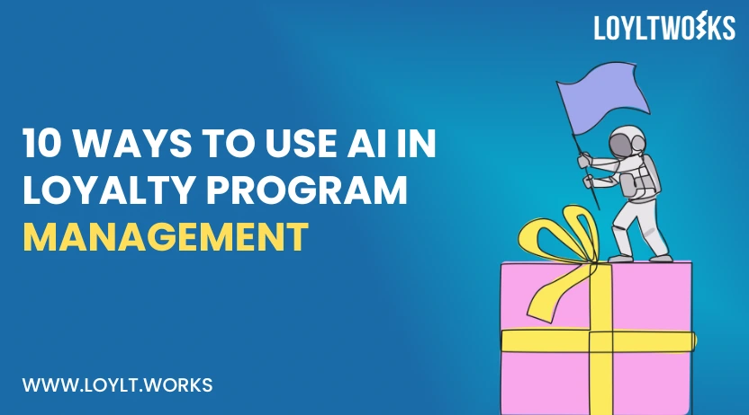 Artificial Intelligence supporting loyalty strategy and long-term engagement.