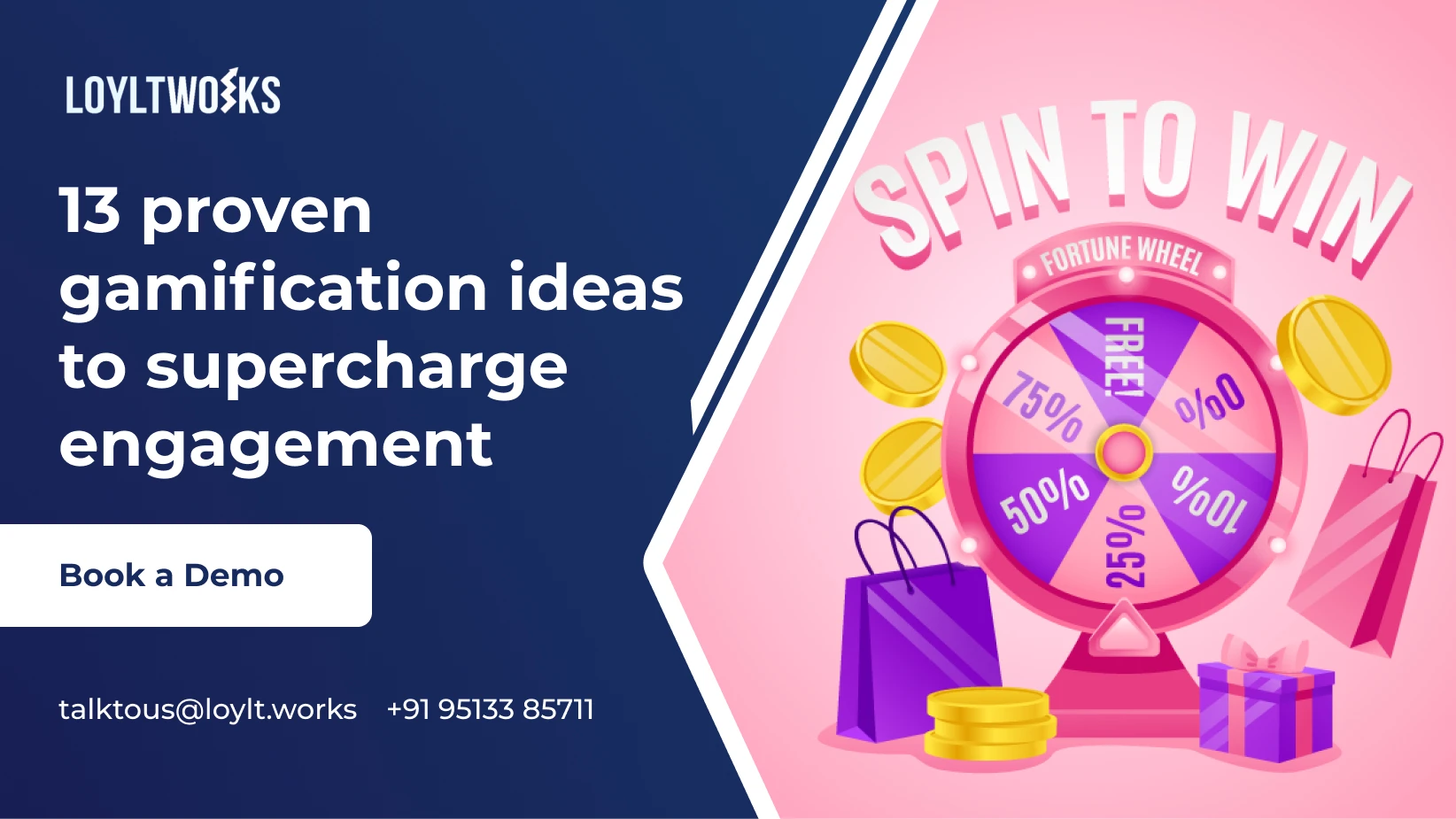 Gamification ideas for loyalty programs to boost engagement