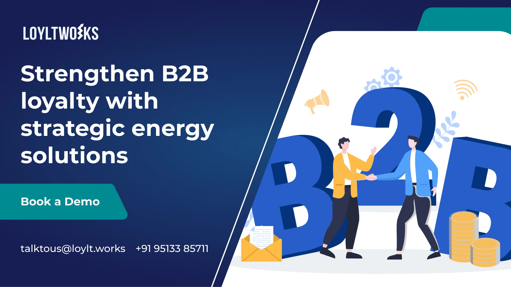 B2B energy loyalty program strategies for customer retention