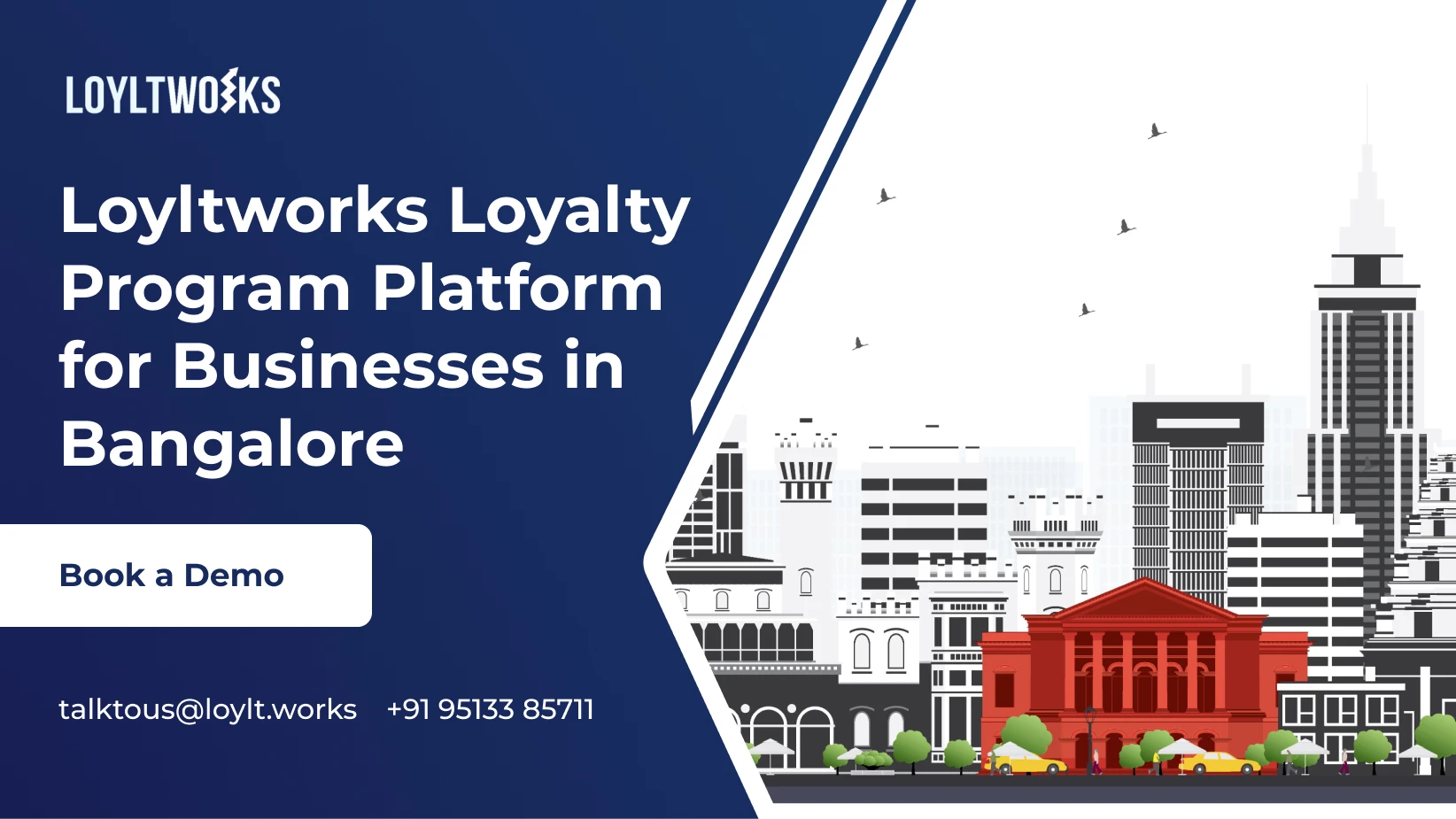 Discover how Loyltworks can help your business thrive with a customized loyalty program platform that engages customers and boosts retention.