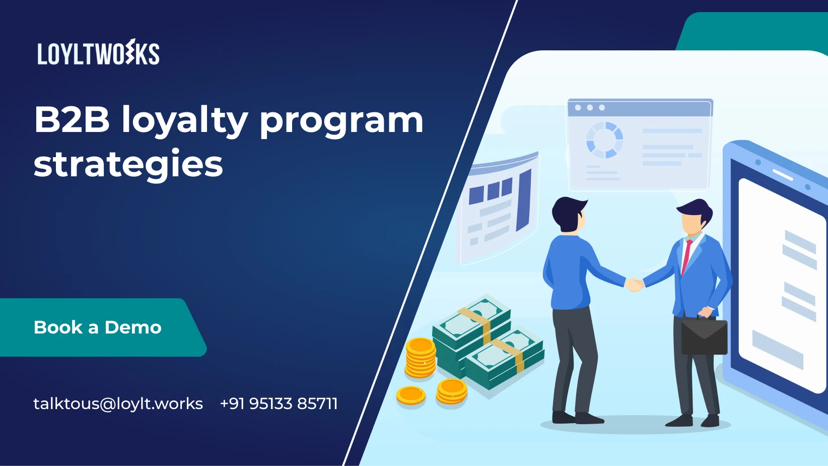 Increase B2B Loyalty in the Middle East with Personalization, Rewards & Digital Solutions