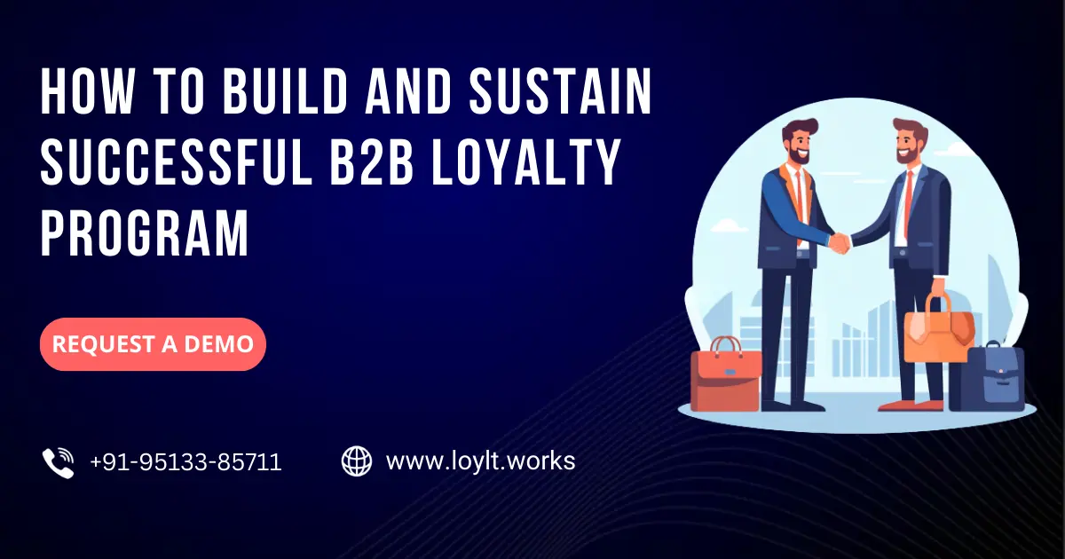 B2B Loyalty Program