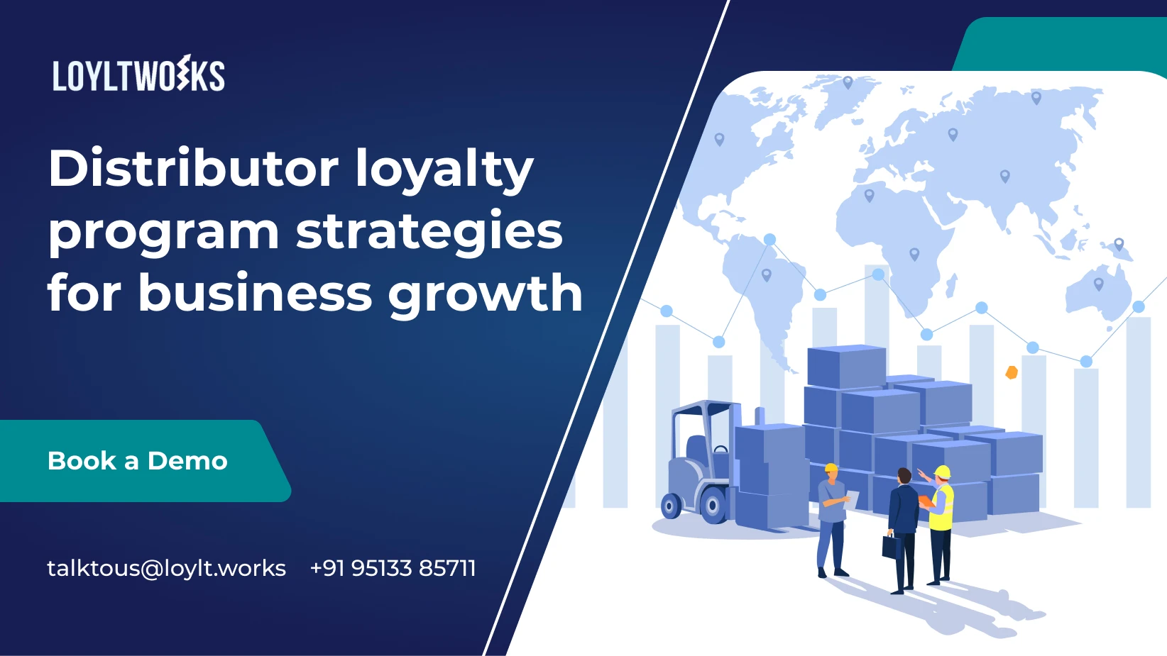 Boost distributor and wholesaler engagement with effective channel loyalty strategies