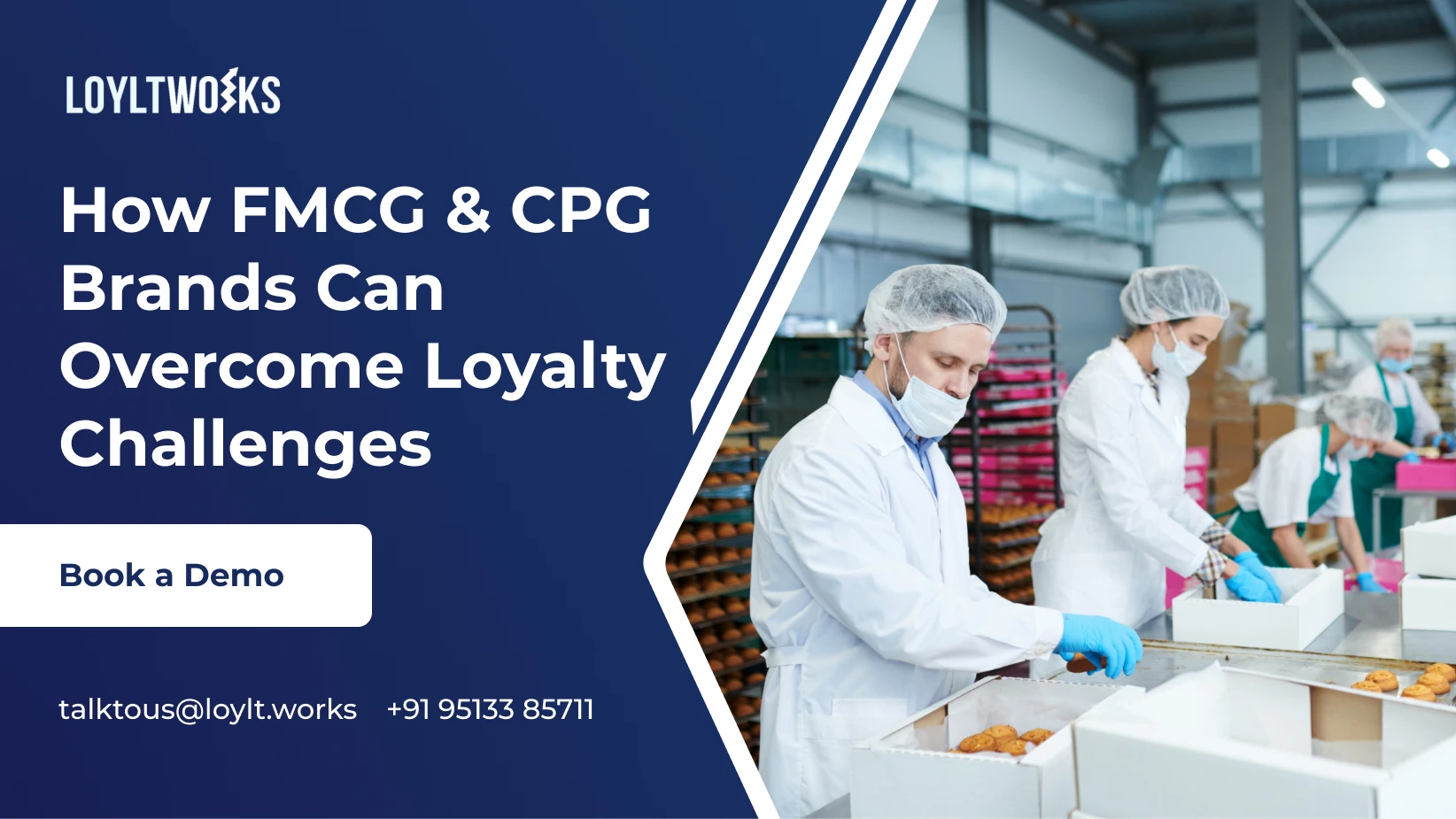 FMCG & CPG Loyalty Challenges and Solutions – Overcoming Brand Switching and Data Gaps