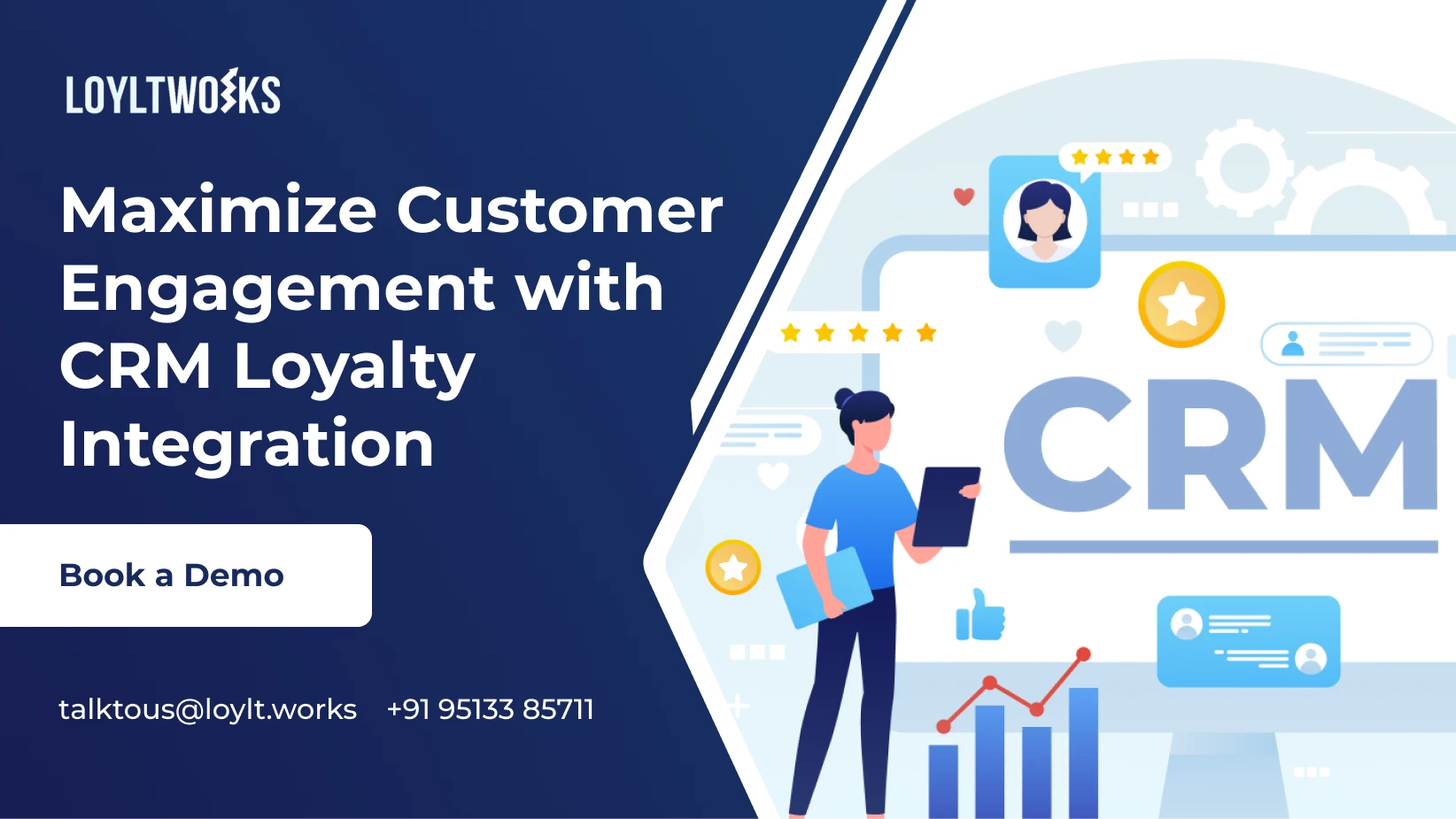 CRM Loyalty Integration for Enhanced Customer Retention
