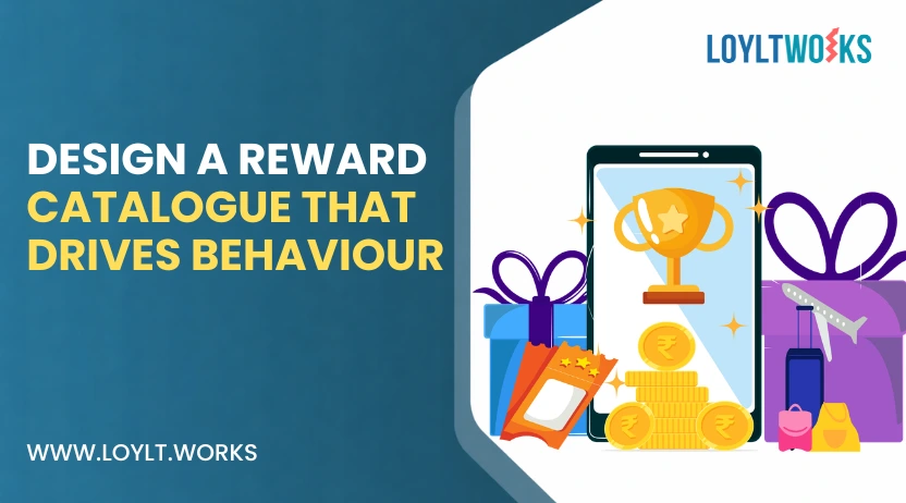 Reward catalogue design framework for loyalty programs.