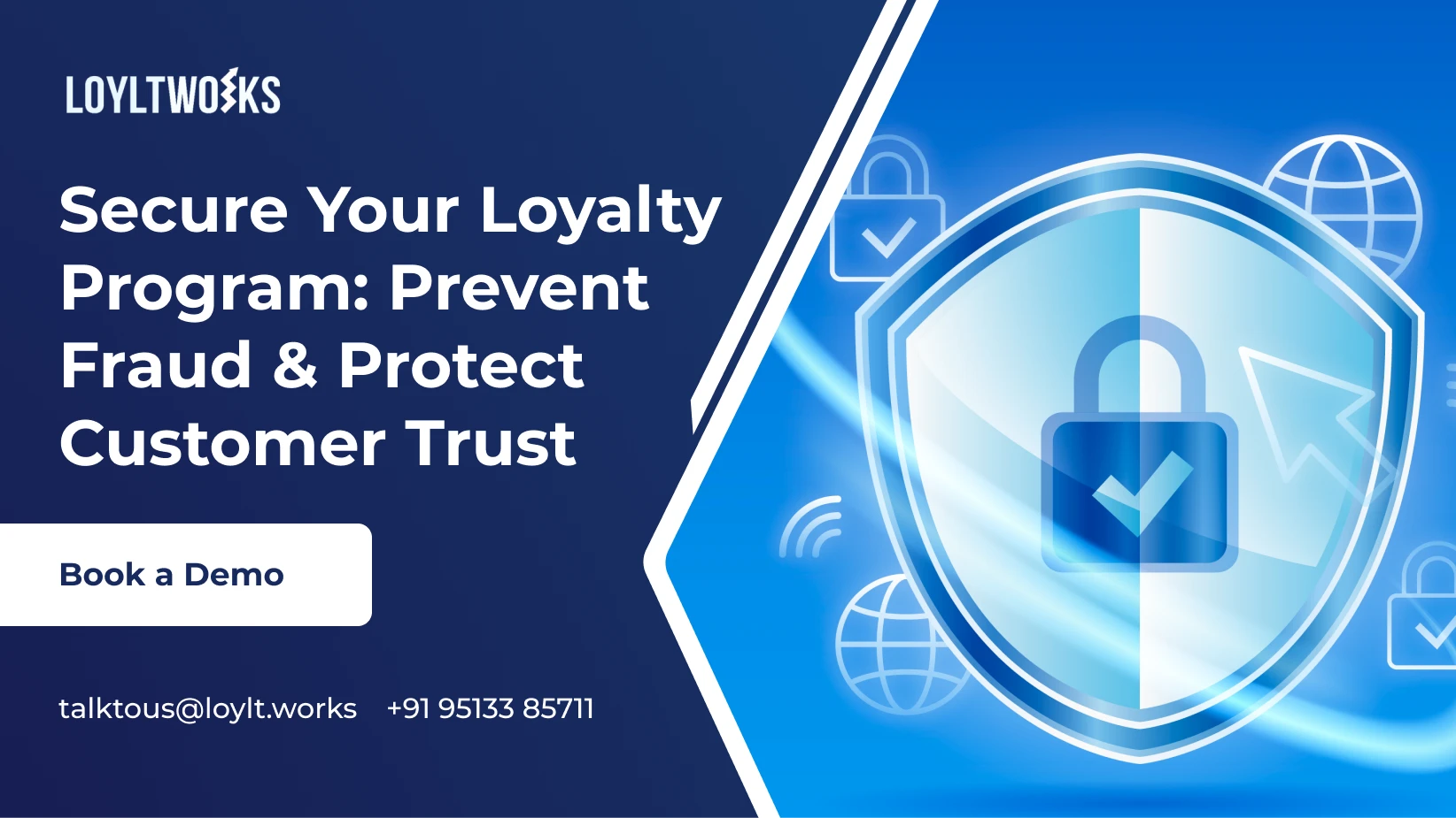 Protecting loyalty programs from fraud with AI-driven security solutions.