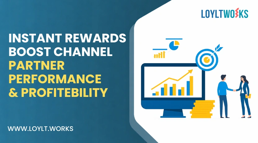 Dashboard showing data-driven loyalty program analytics for 2026, including partner behaviour insights, tier progression, invoice validation.