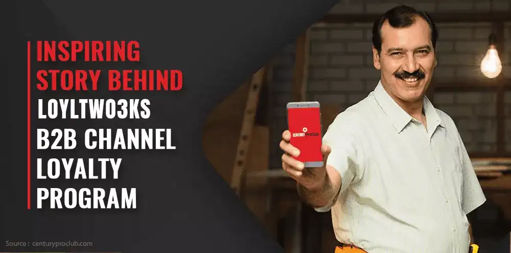 B2B Channel Loyalty Program