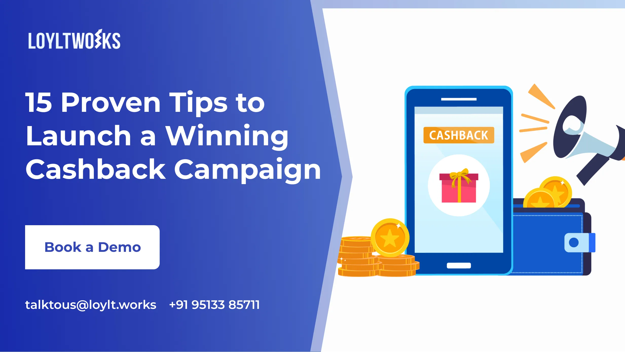 Automotive loyalty program features.