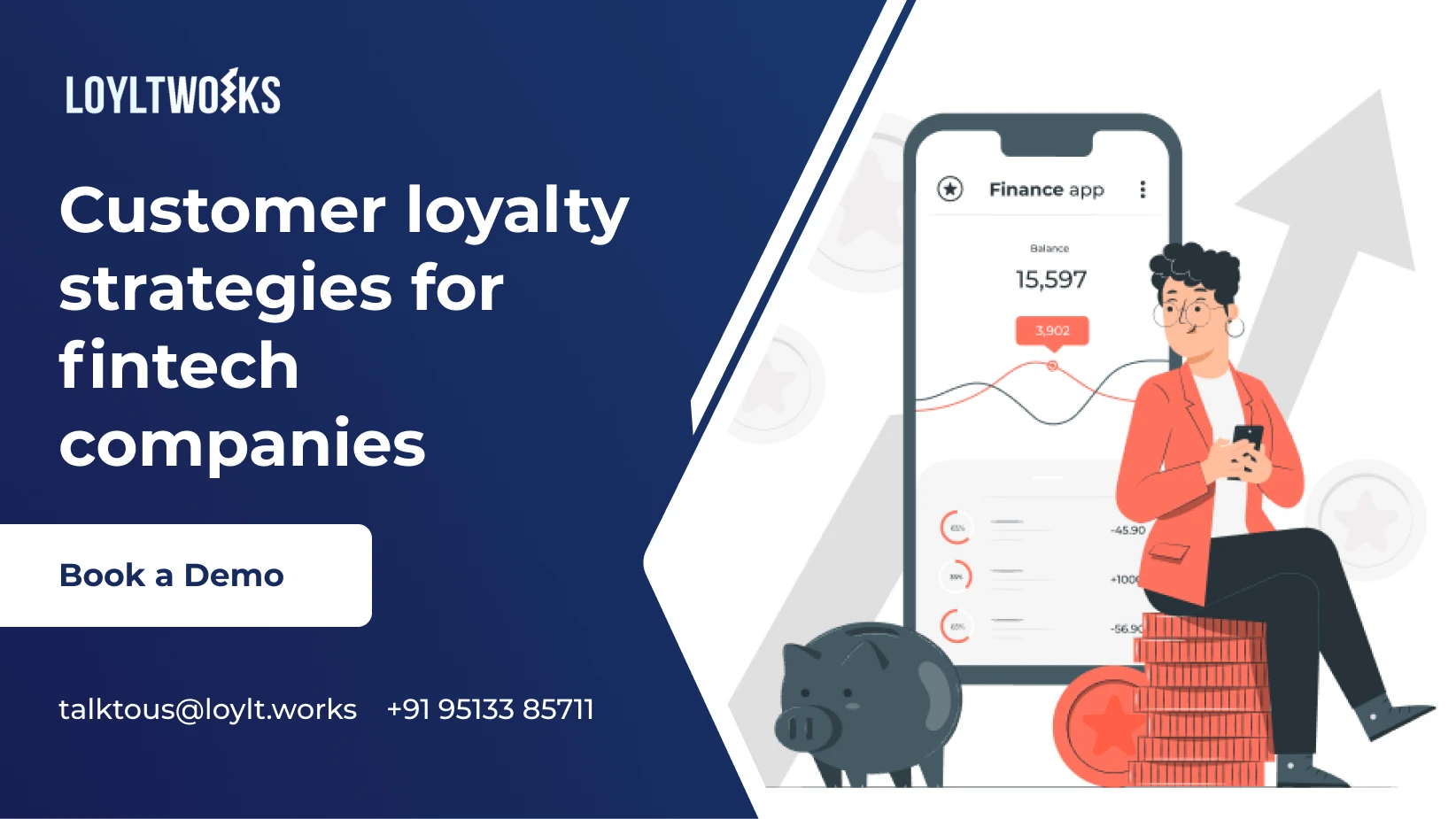Enhancing customer loyalty in the fintech industry through personalized rewards and secure engagement