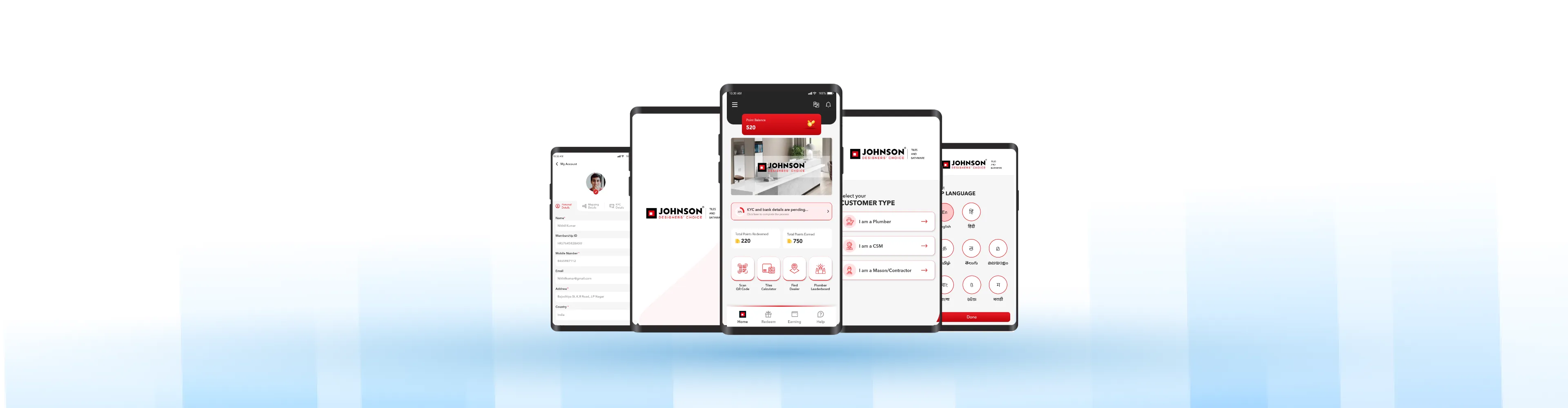 Trade loyalty program case study