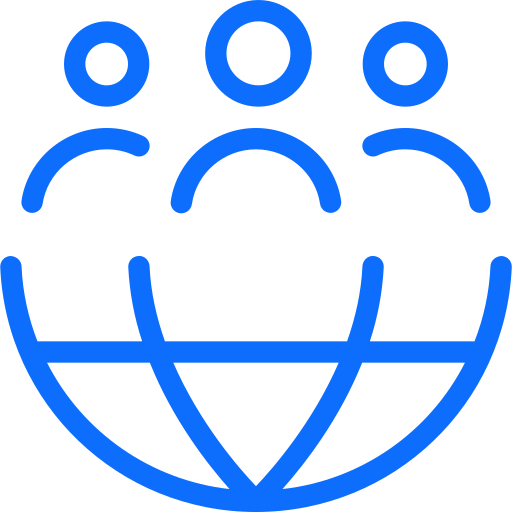 Global Reach Icon