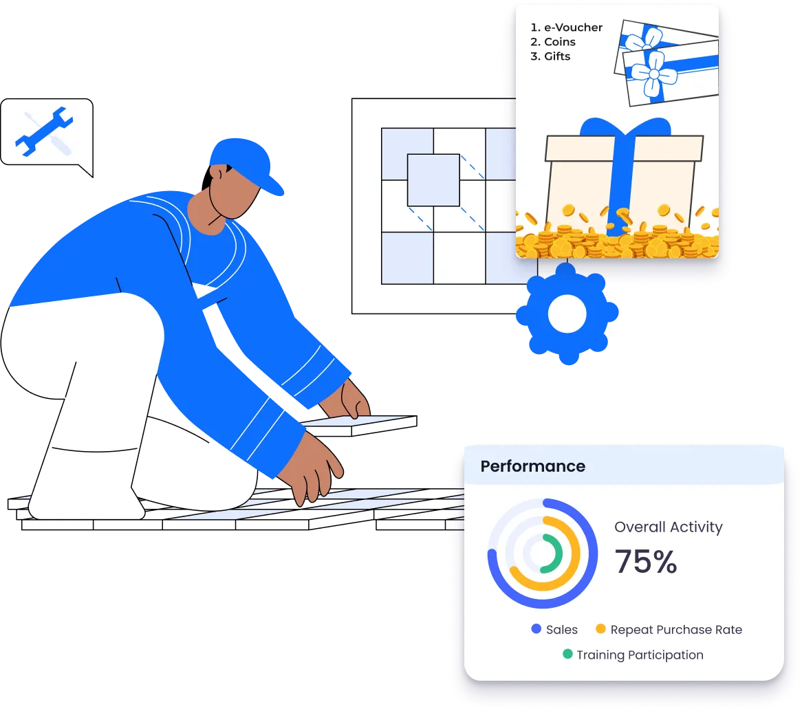 Bath Fittings & Ceramic Industry