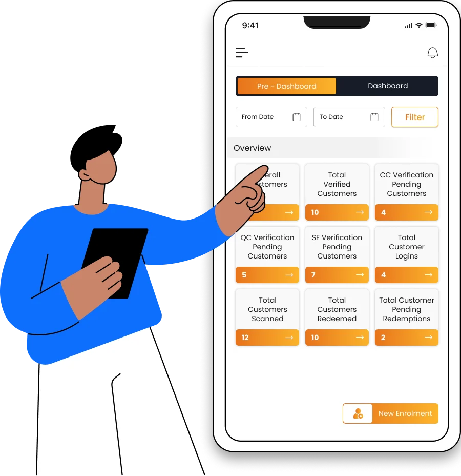  Field Force Enablement App