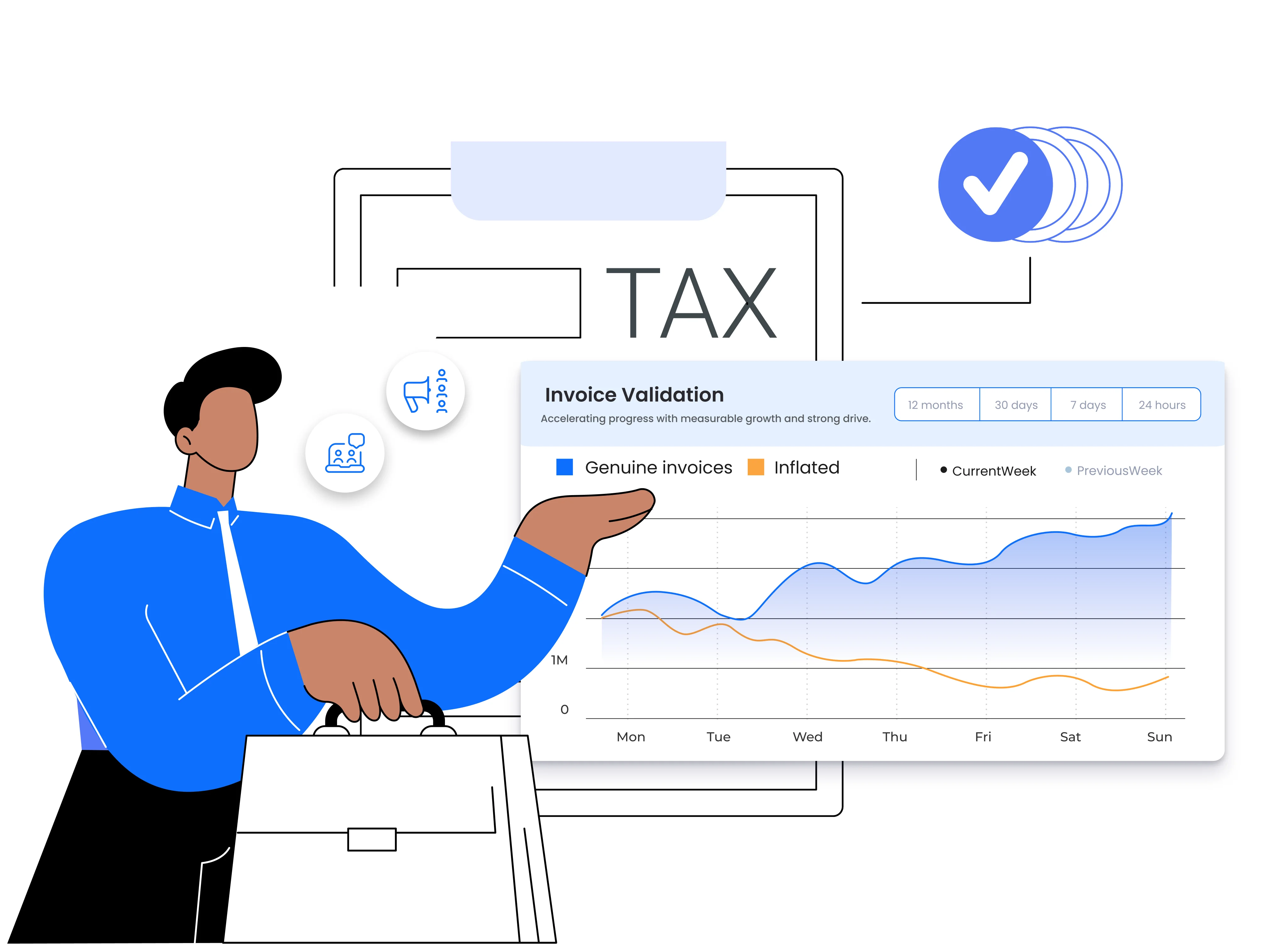 Claims & Invoice Validation
                        Engine