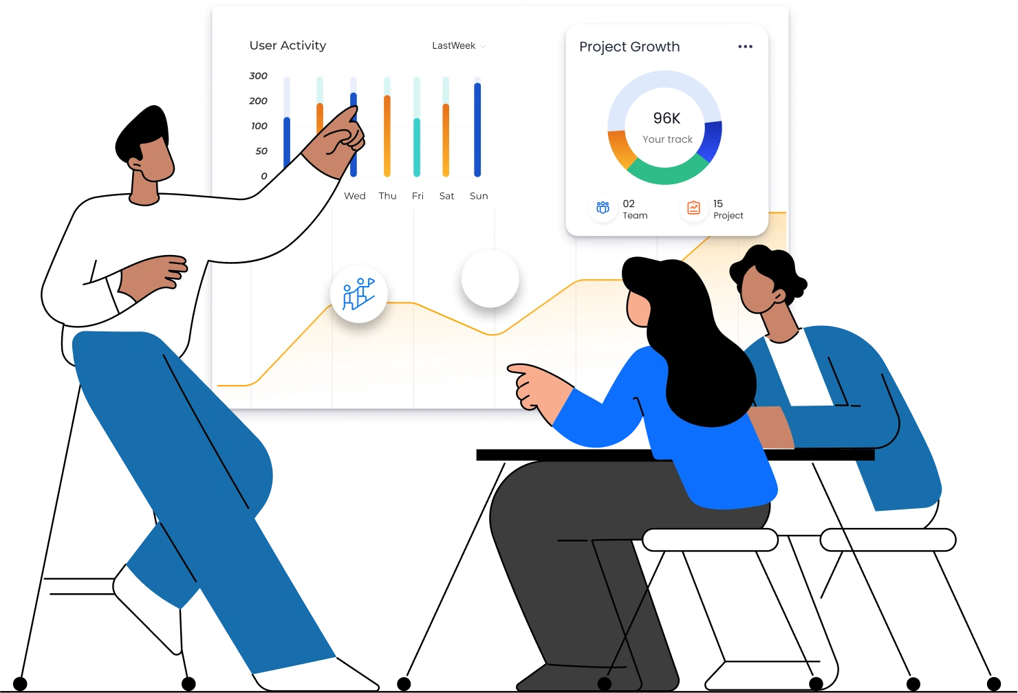 Coalition loyalty ecosystem connecting multiple brands and partners in one unified loyalty program