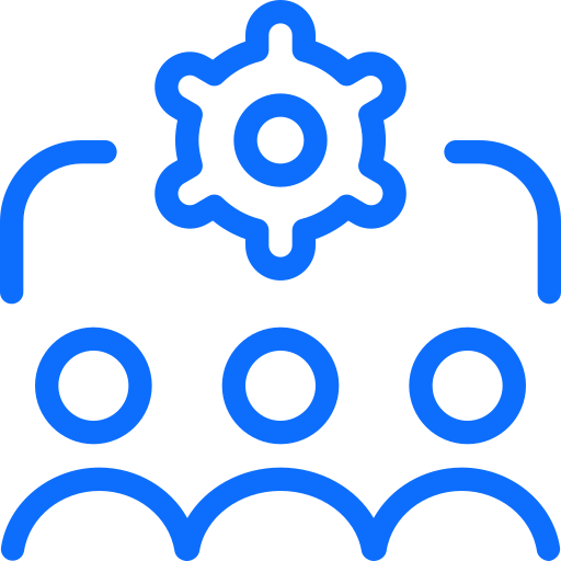 End-to-End Management-icon