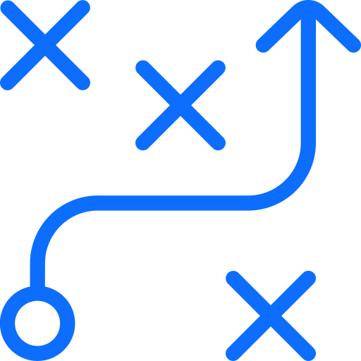 Strategy Optimization-icon