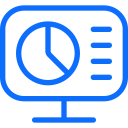 Monitor Success Icon